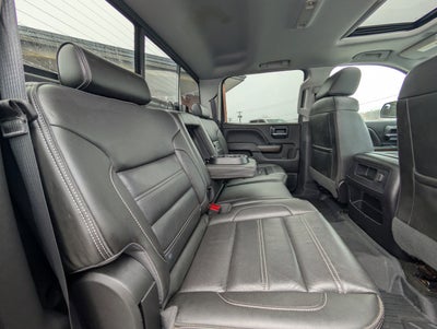 2018 GMC Sierra 1500 Denali