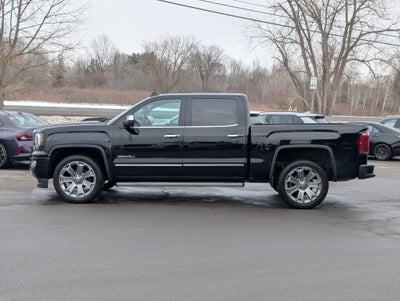 2018 GMC Sierra 1500 Denali