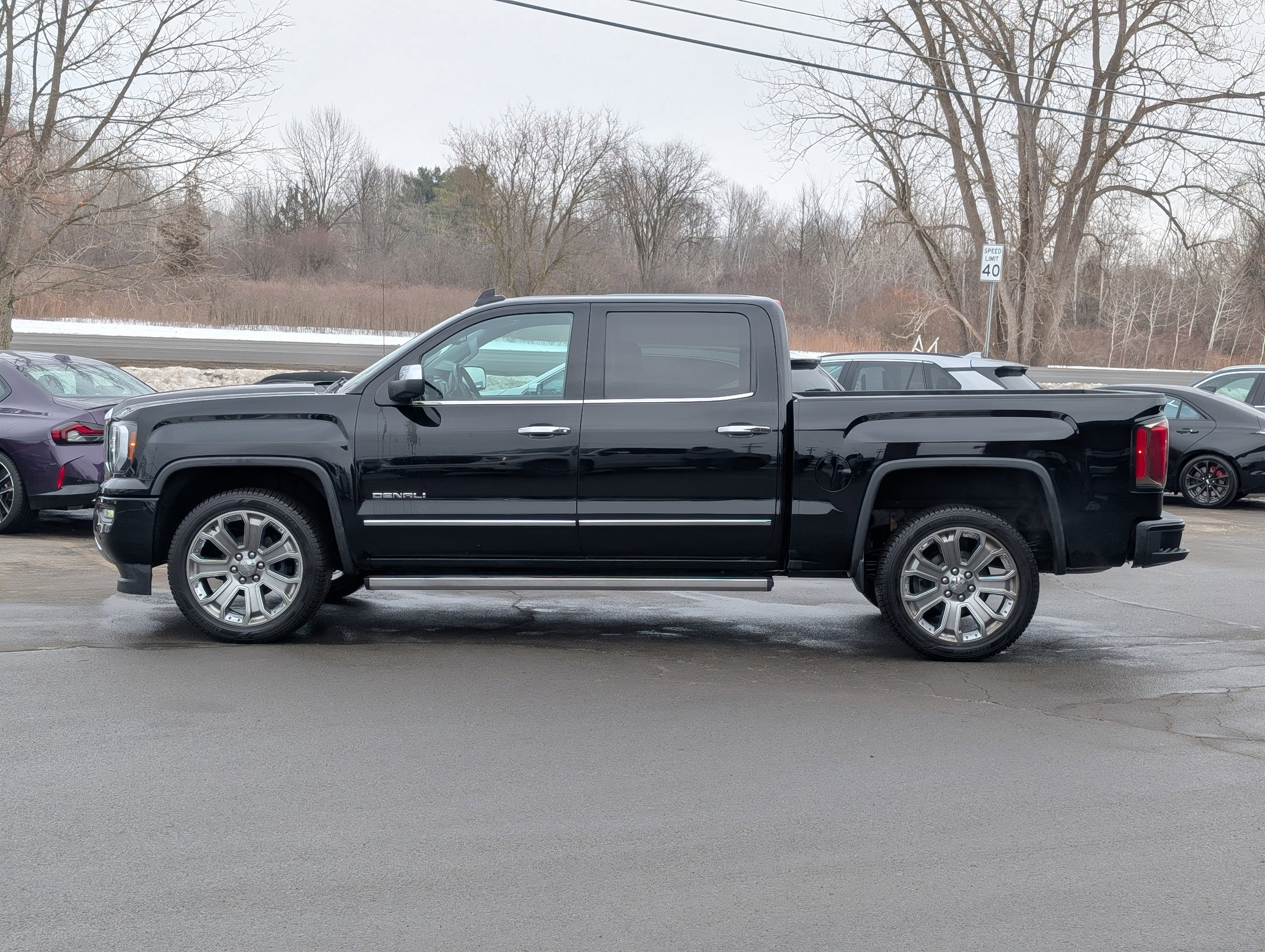 2018 GMC Sierra 1500 Denali