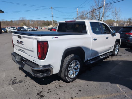 2021 GMC Sierra 1500 SLT in Queensbury, NY - Romeo Auto Outlet