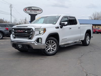 2021 GMC Sierra 1500 SLT