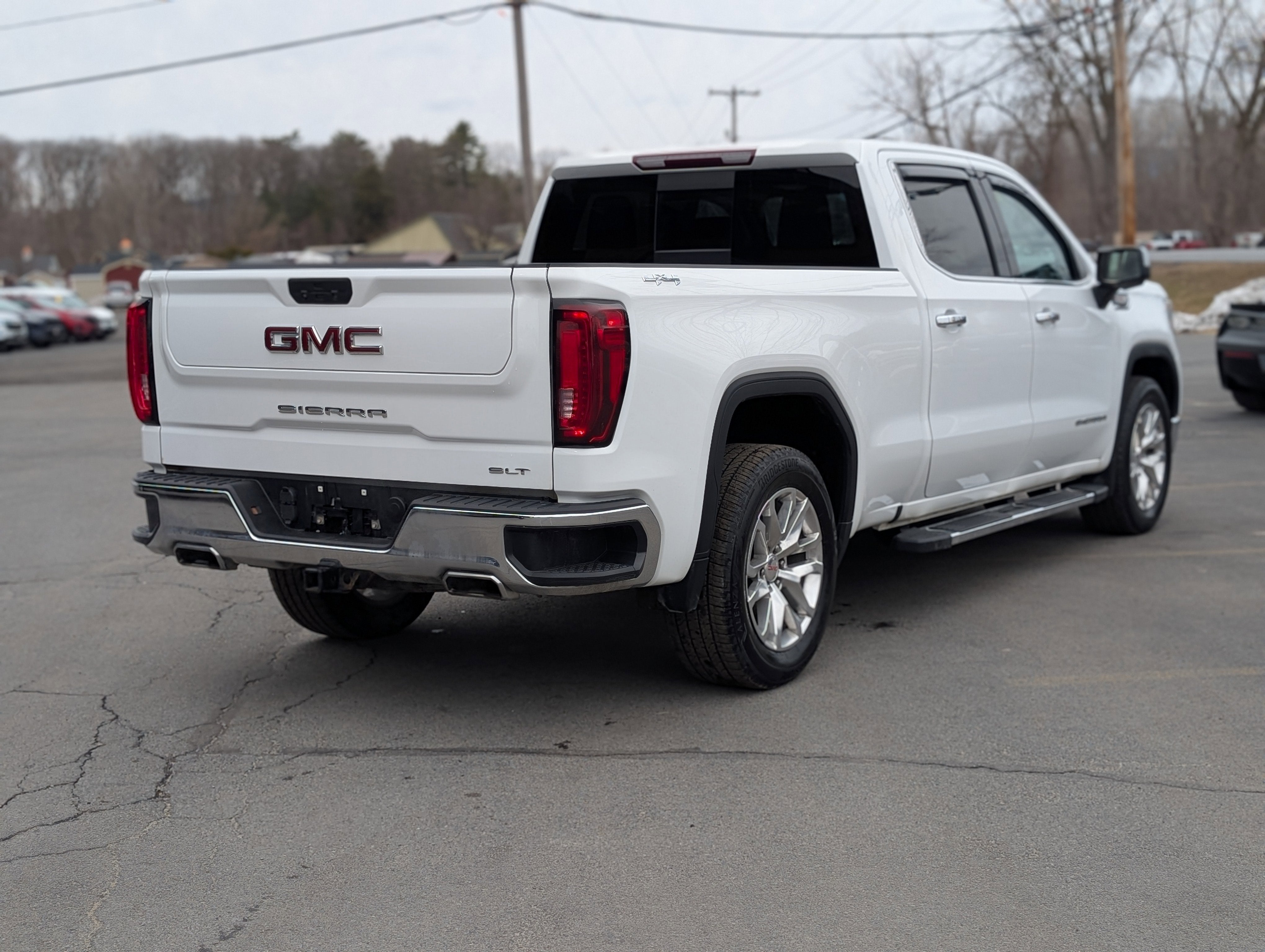 2021 GMC Sierra 1500 SLT