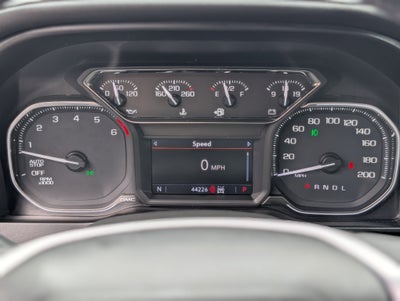 2021 GMC Sierra 1500 SLT