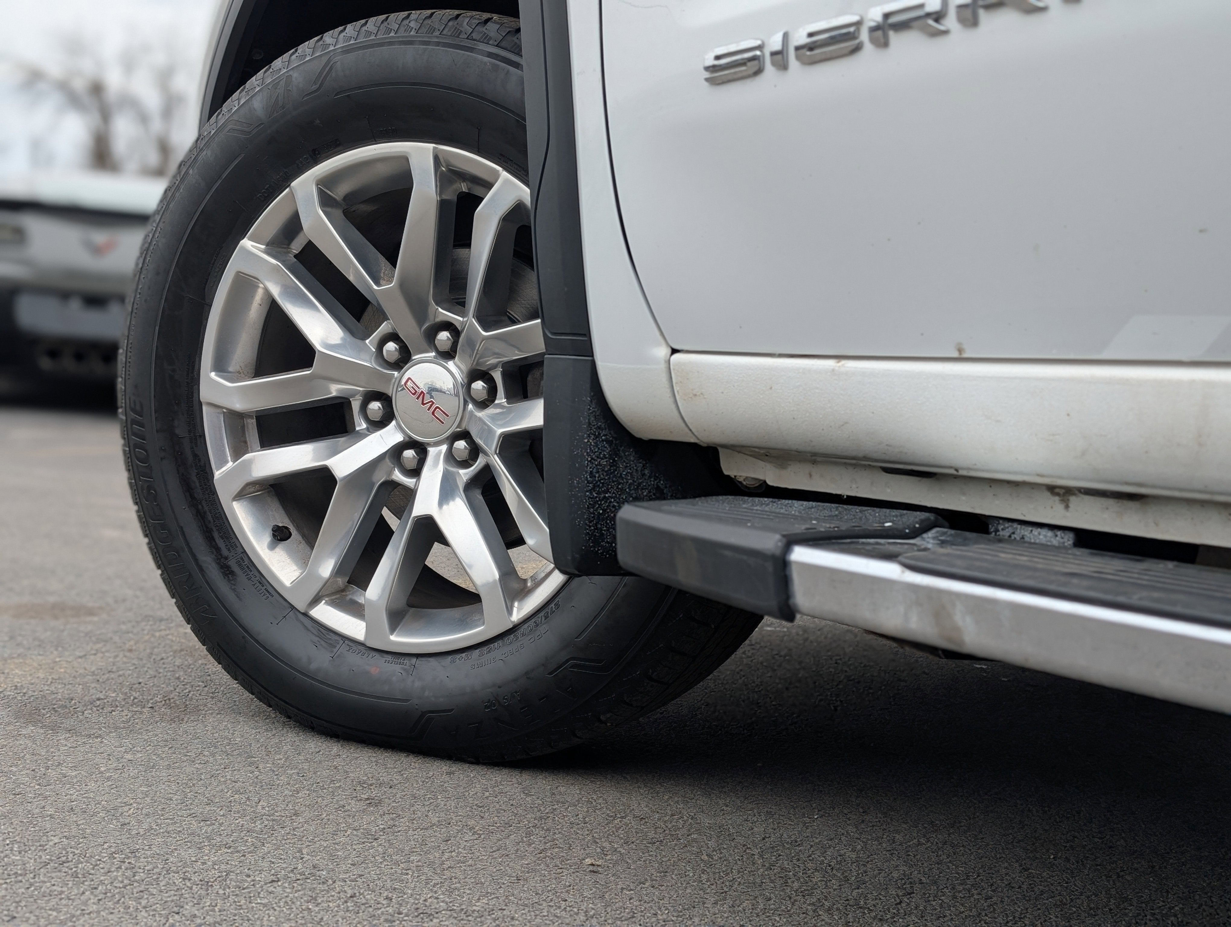 2021 GMC Sierra 1500 SLT