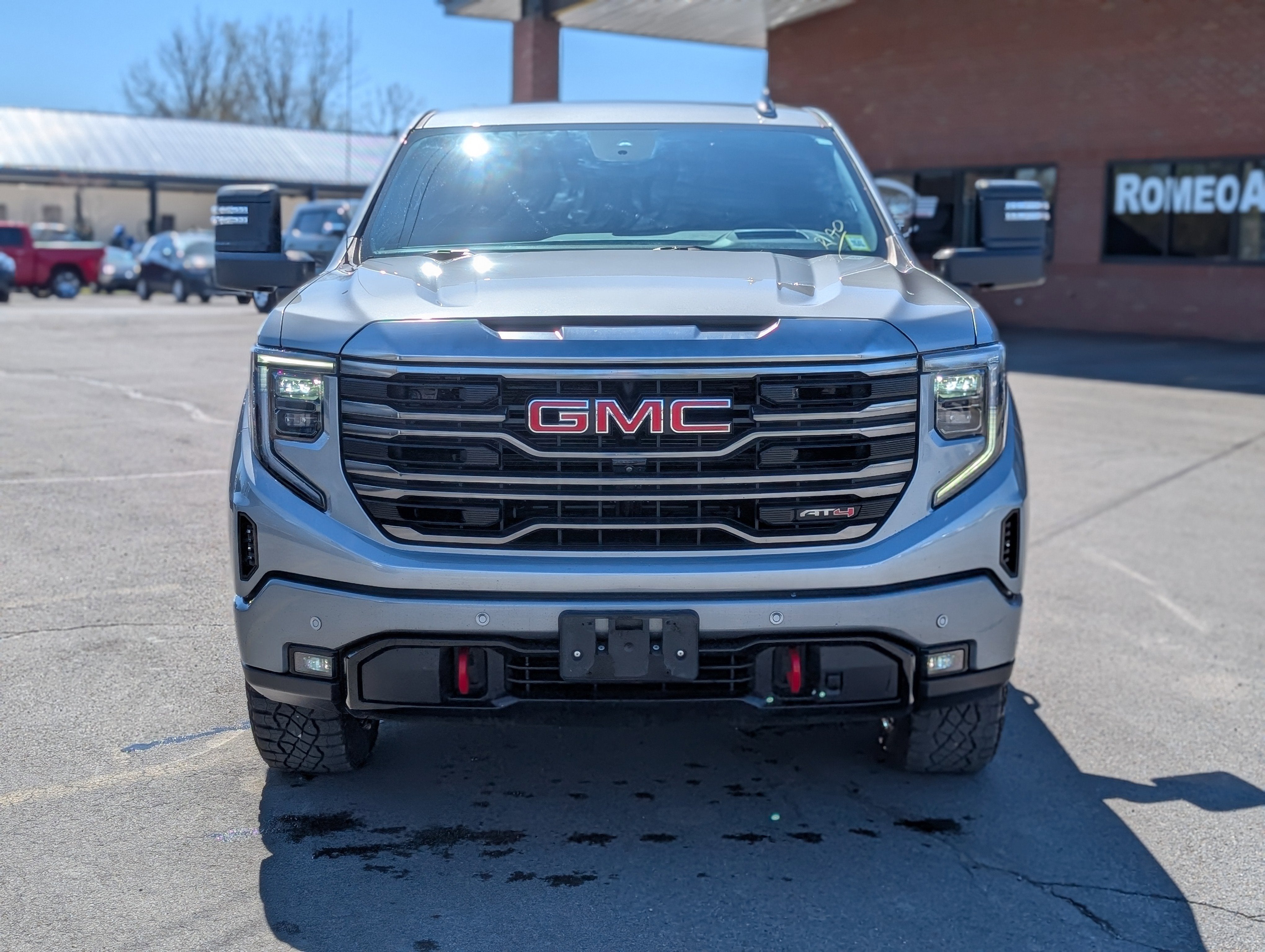 2023 GMC Sierra 1500 AT4