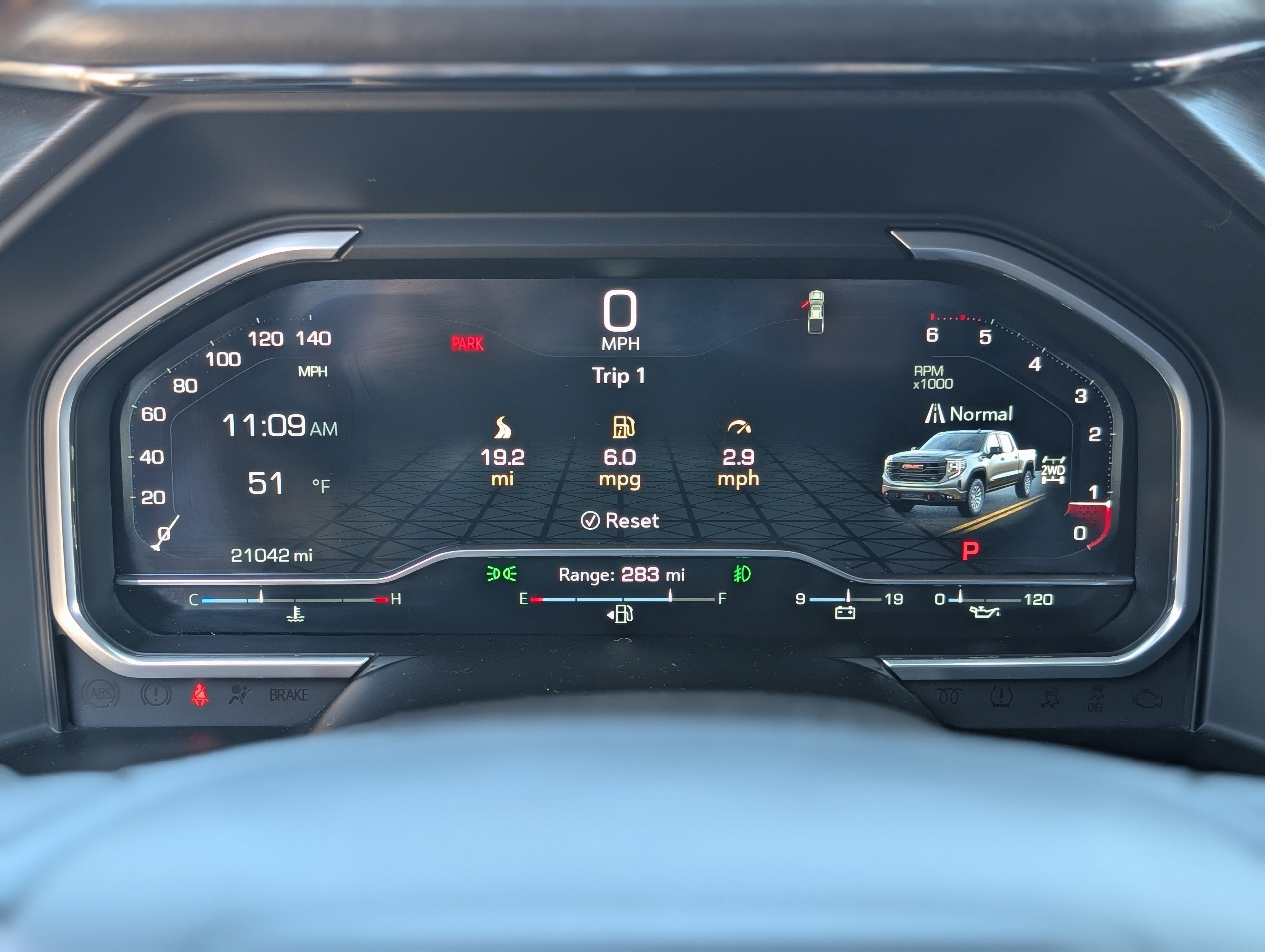 2023 GMC Sierra 1500 AT4