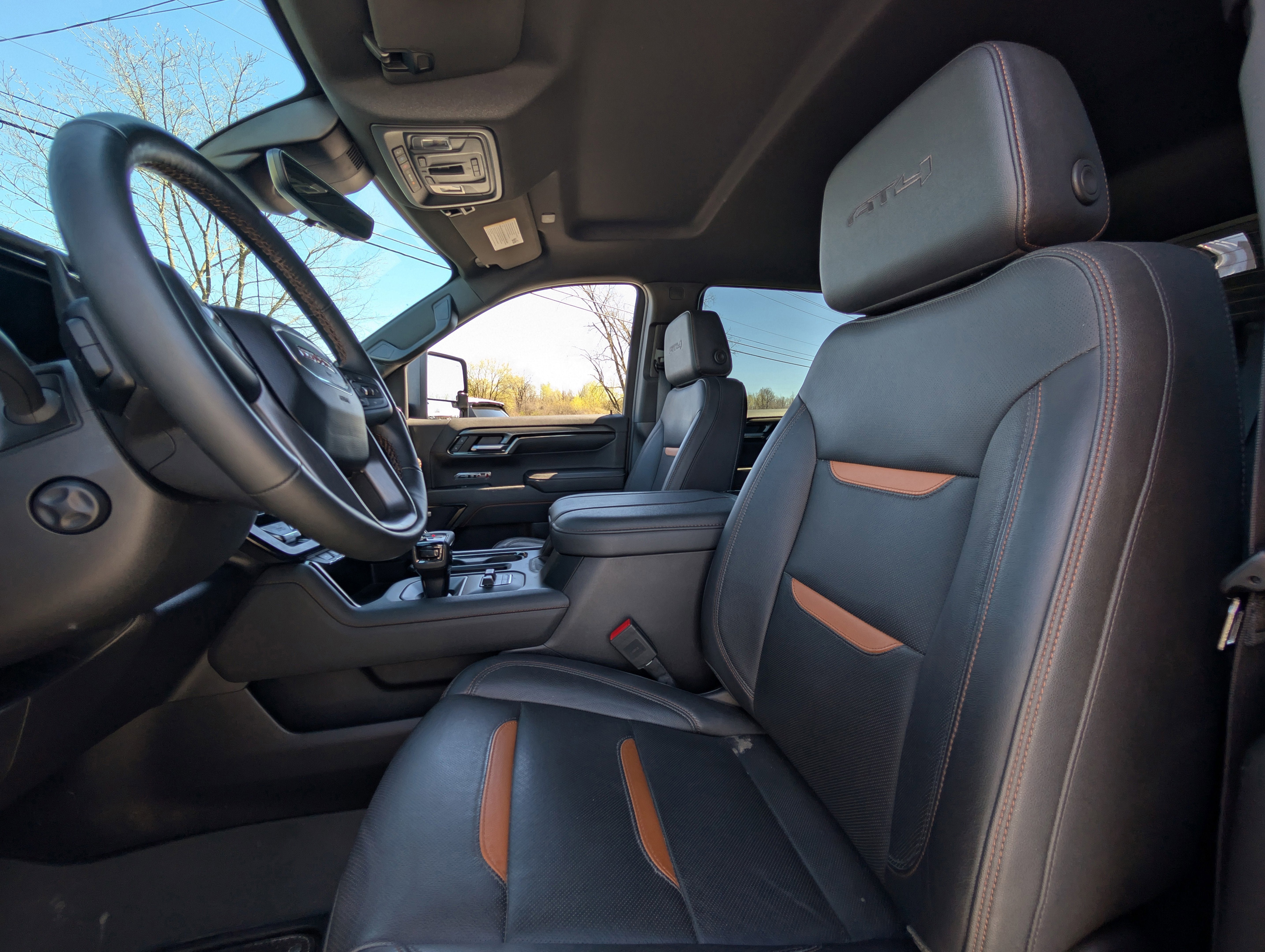2023 GMC Sierra 1500 AT4