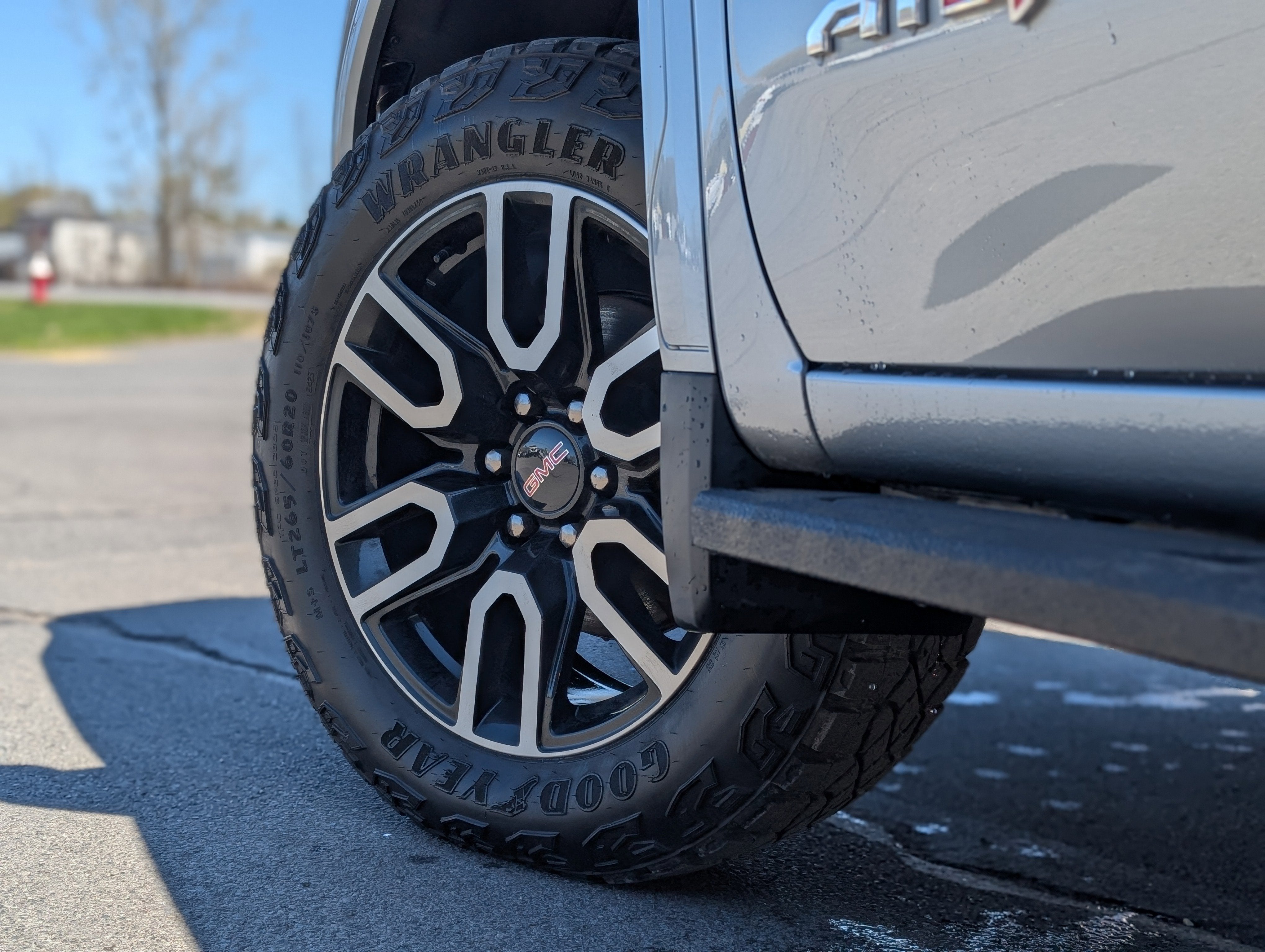 2023 GMC Sierra 1500 AT4