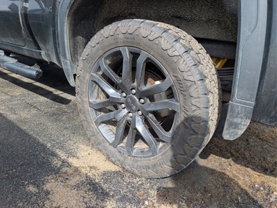 2022 GMC Sierra 1500 AT4X