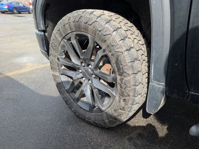 2022 GMC Sierra 1500 AT4X
