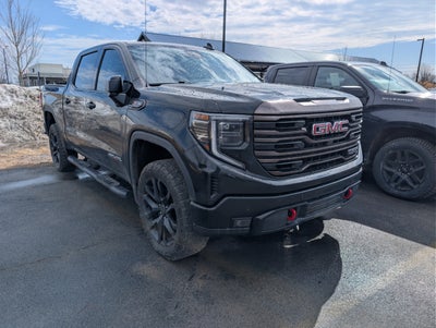 2022 GMC Sierra 1500 AT4X