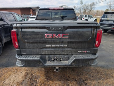 2022 GMC Sierra 1500 AT4X