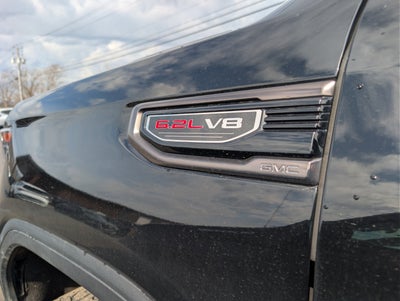 2022 GMC Sierra 1500 AT4X