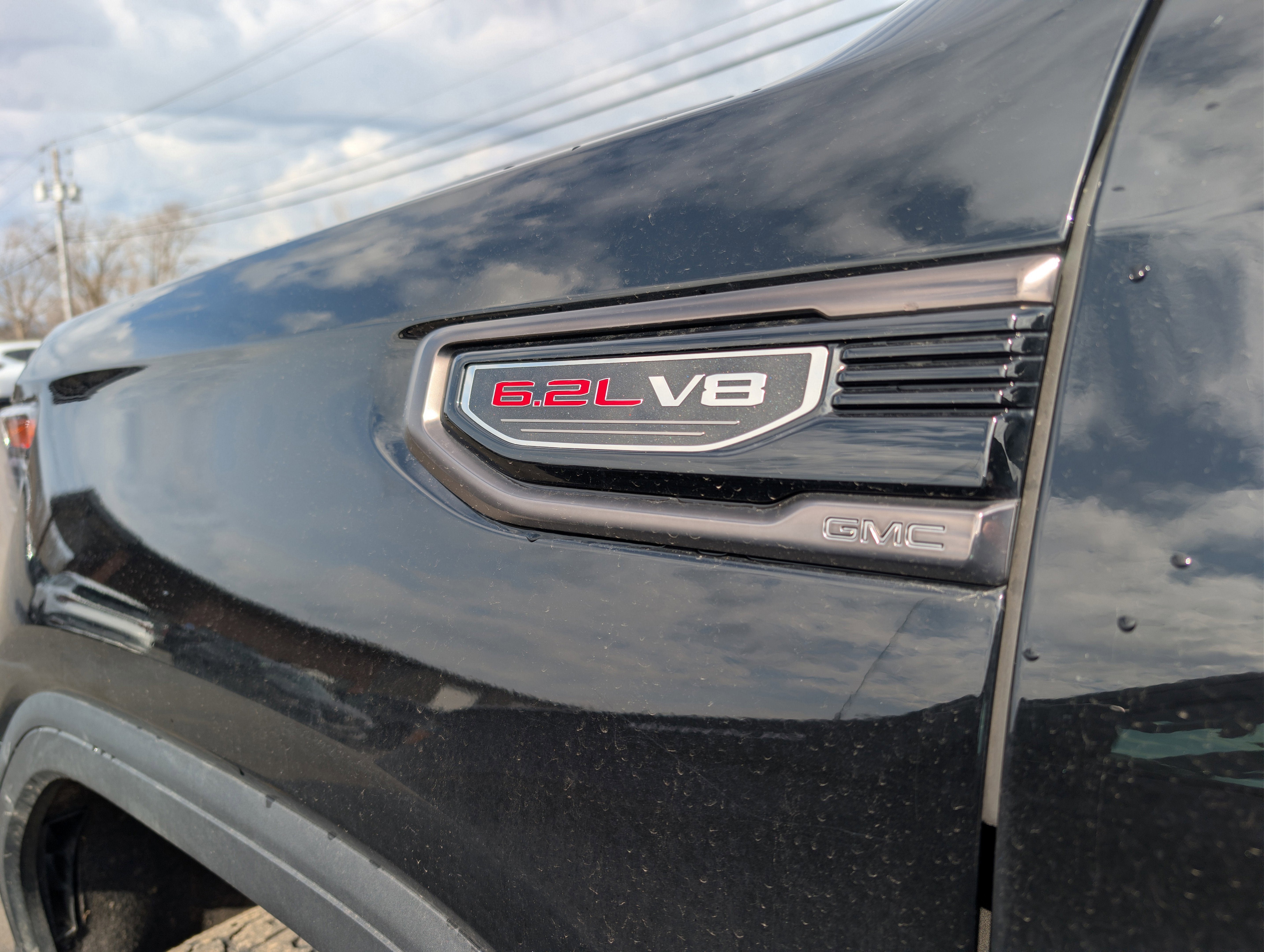 2022 GMC Sierra 1500 AT4X