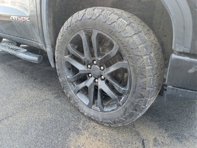 2022 GMC Sierra 1500 AT4X