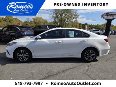 2023 Kia Forte LXS