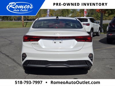 2023 Kia Forte LXS