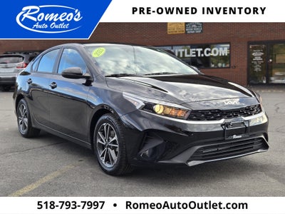 2023 Kia Forte LXS