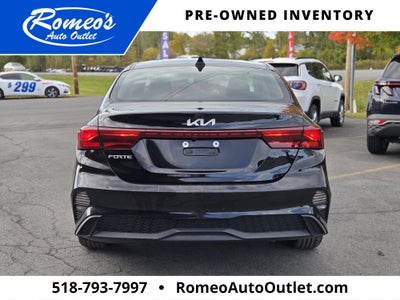 2023 Kia Forte LXS