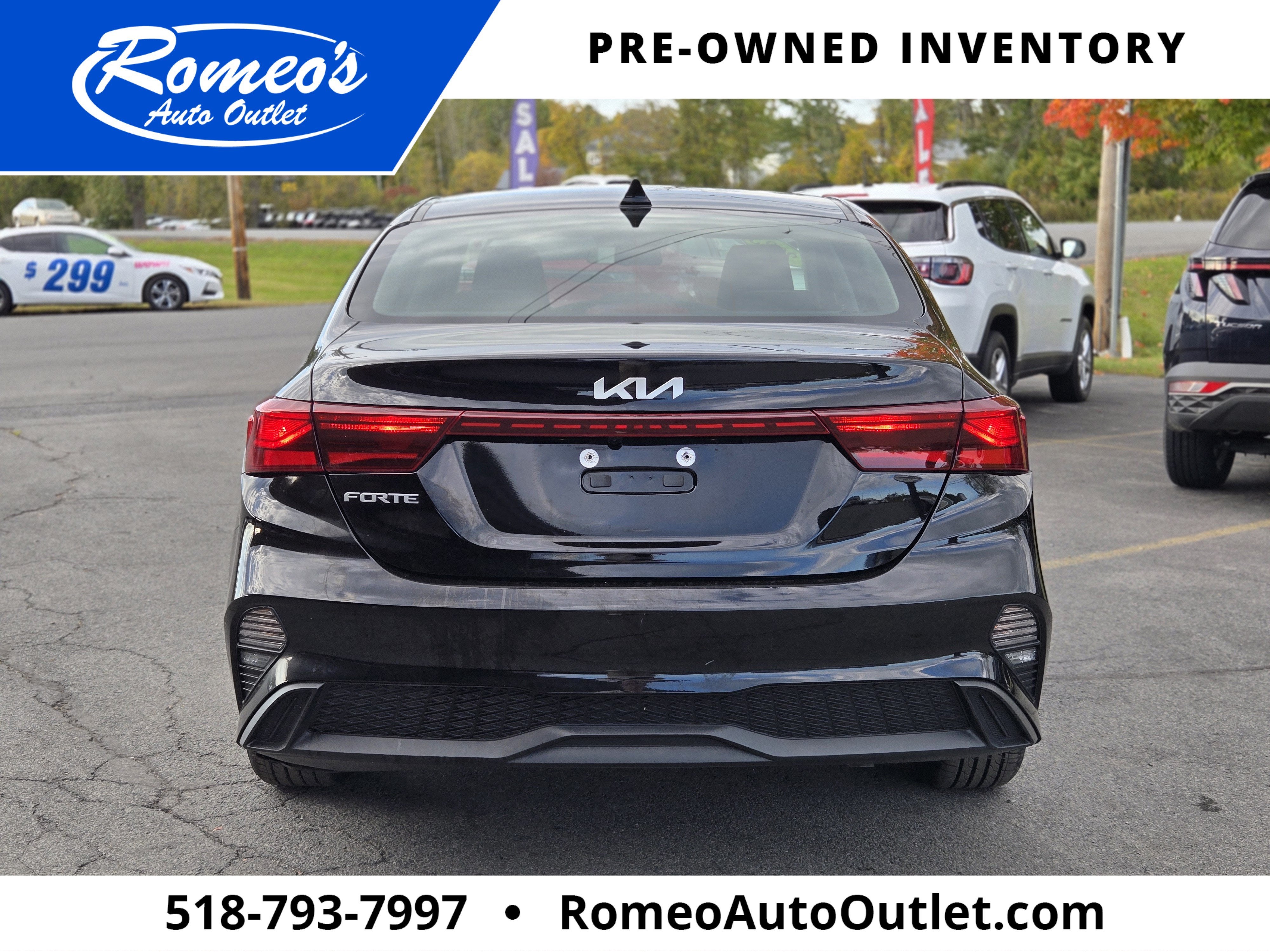 2023 Kia Forte LXS