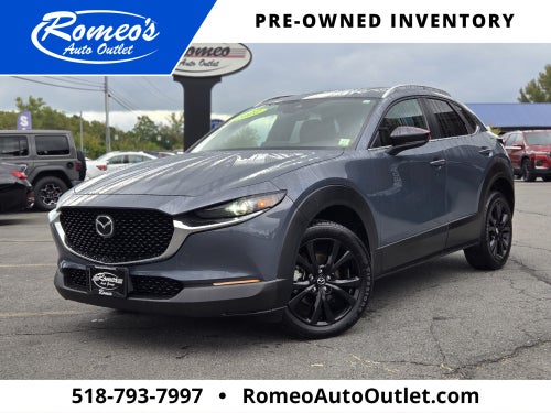 2022 Mazda Mazda CX-30 2.5 S Carbon Edition