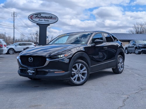 2021 Mazda Mazda CX-30 Preferred