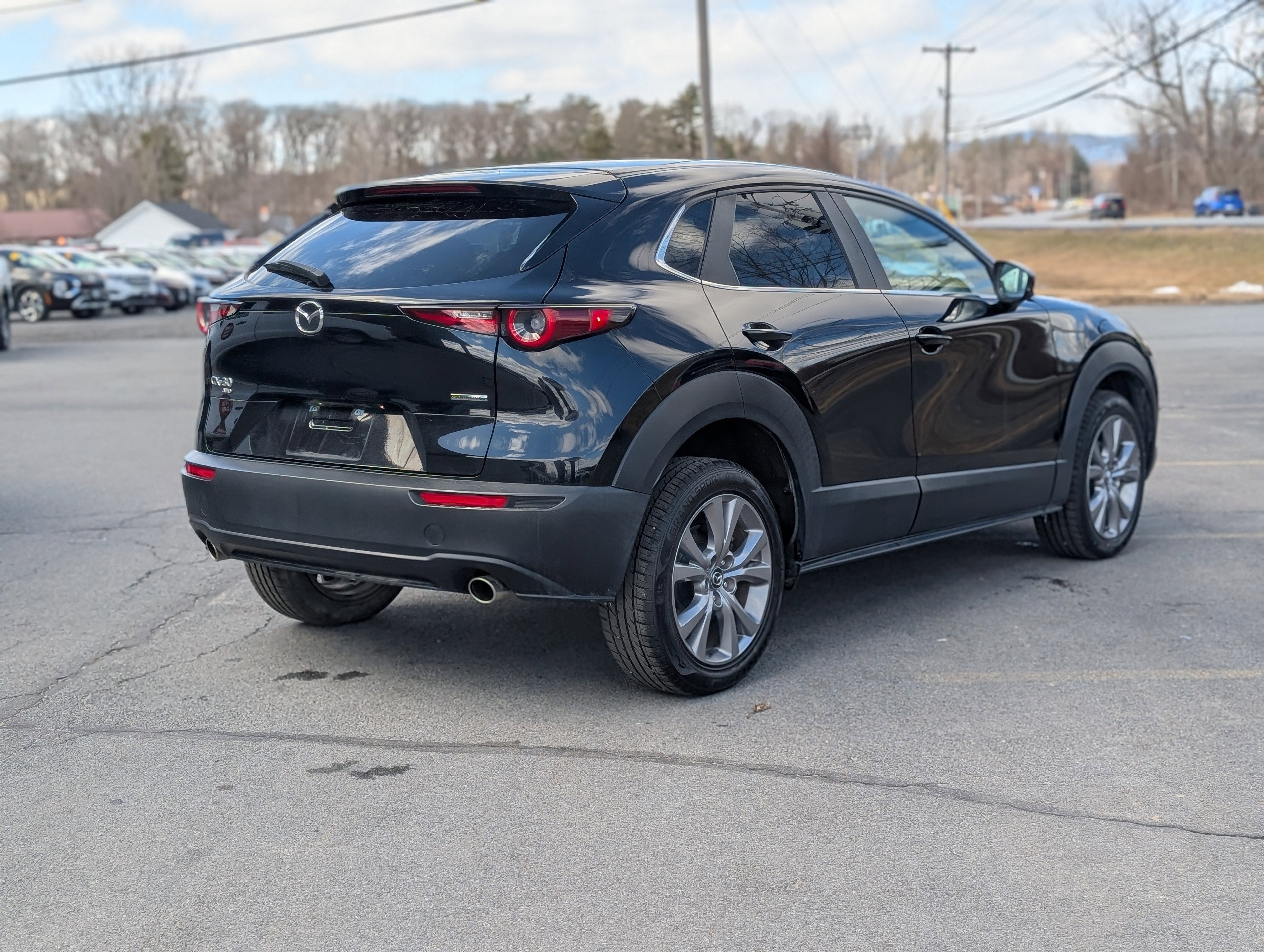 2021 Mazda Mazda CX-30 Preferred