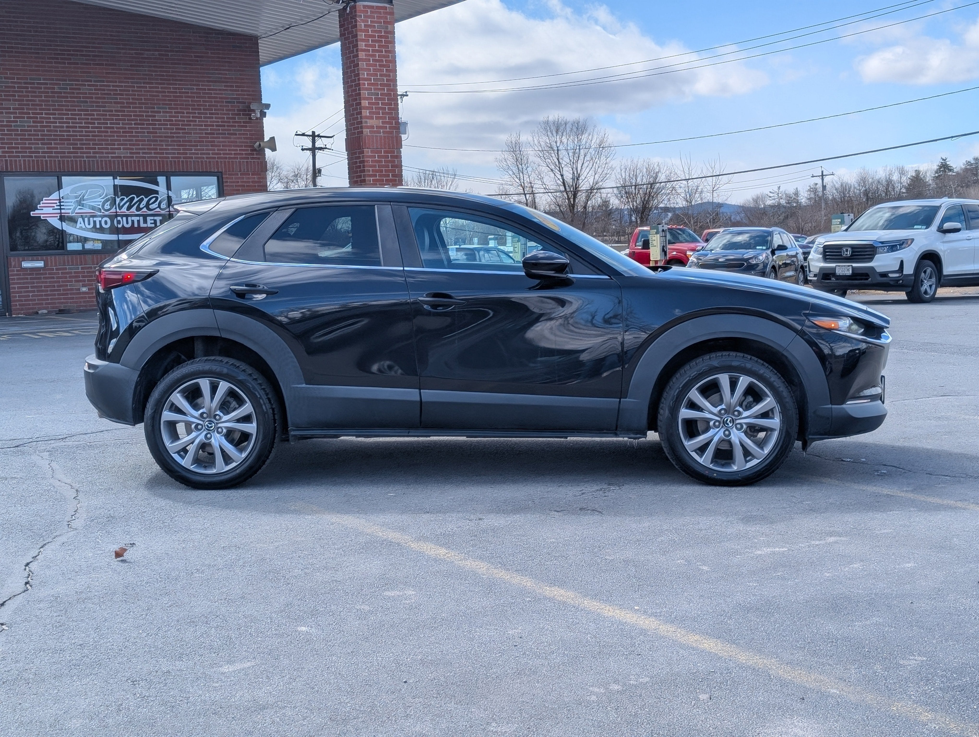2021 Mazda Mazda CX-30 Preferred