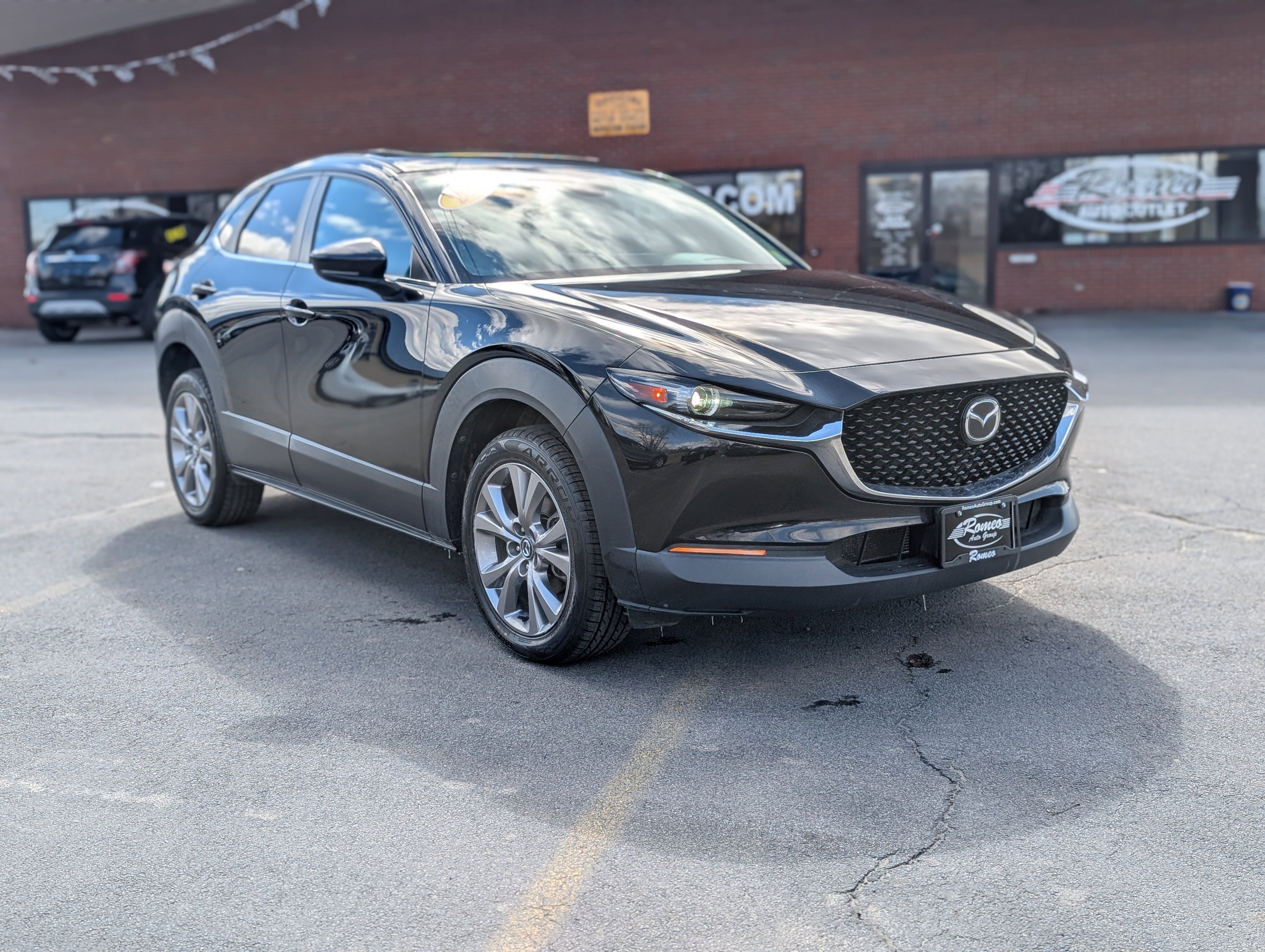 2021 Mazda Mazda CX-30 Preferred