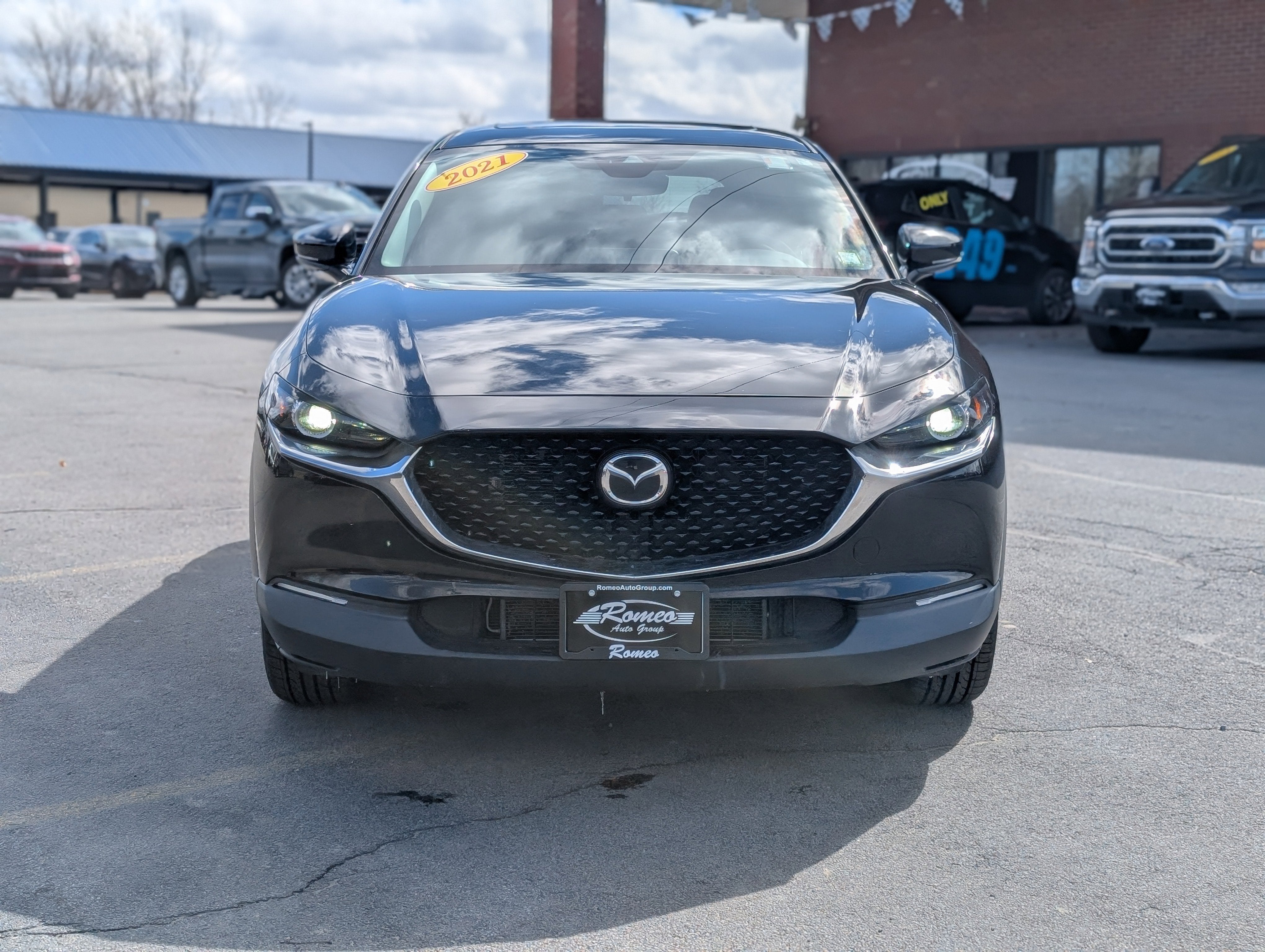 2021 Mazda Mazda CX-30 Preferred