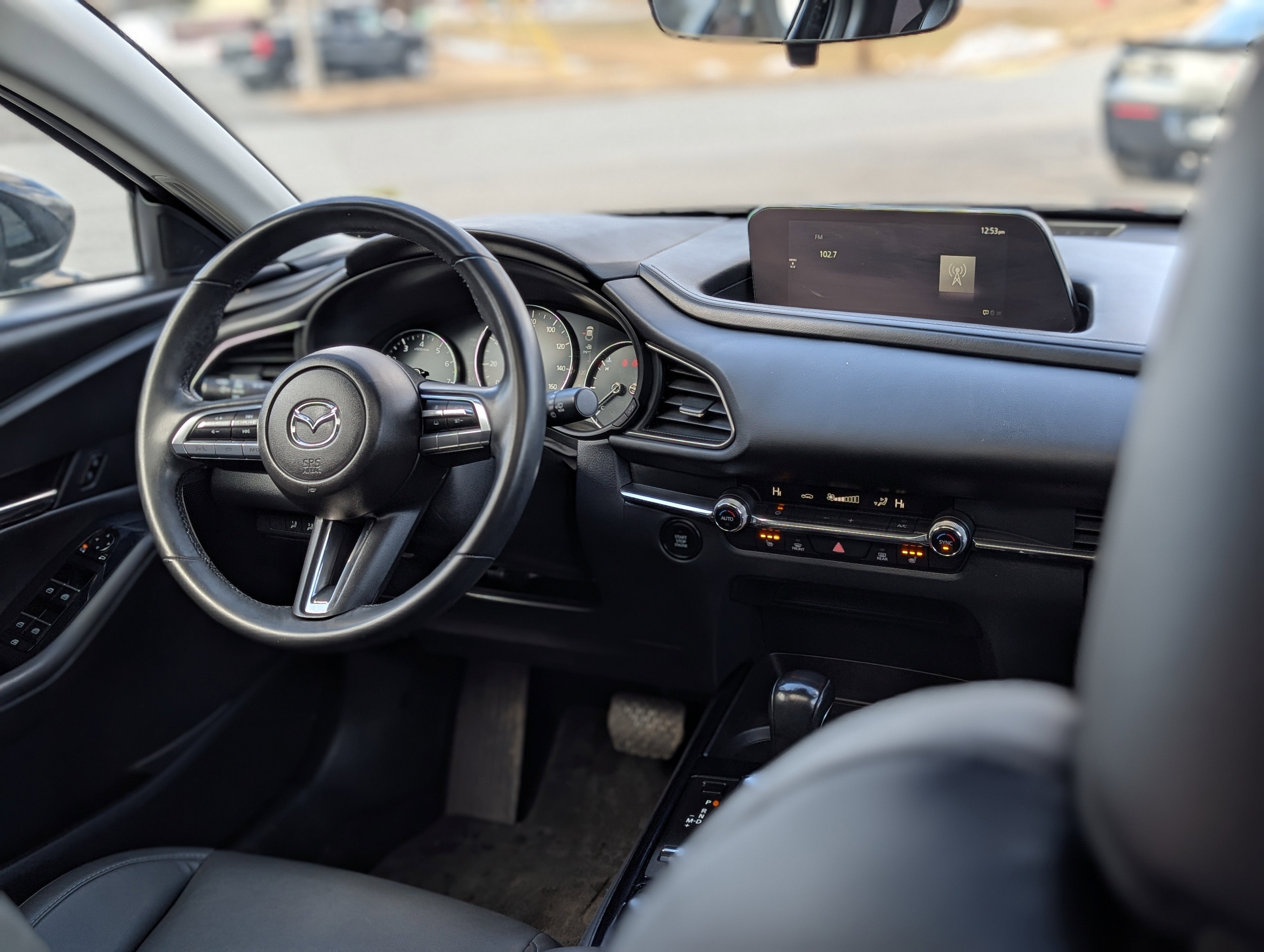 2021 Mazda Mazda CX-30 Preferred