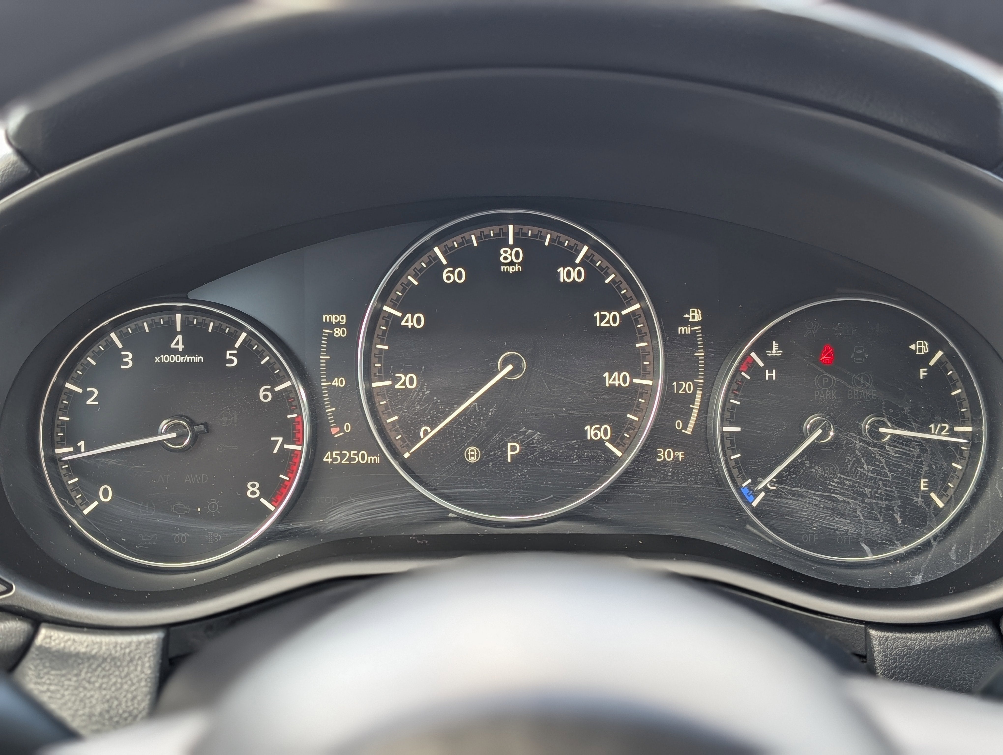 2021 Mazda Mazda CX-30 Preferred