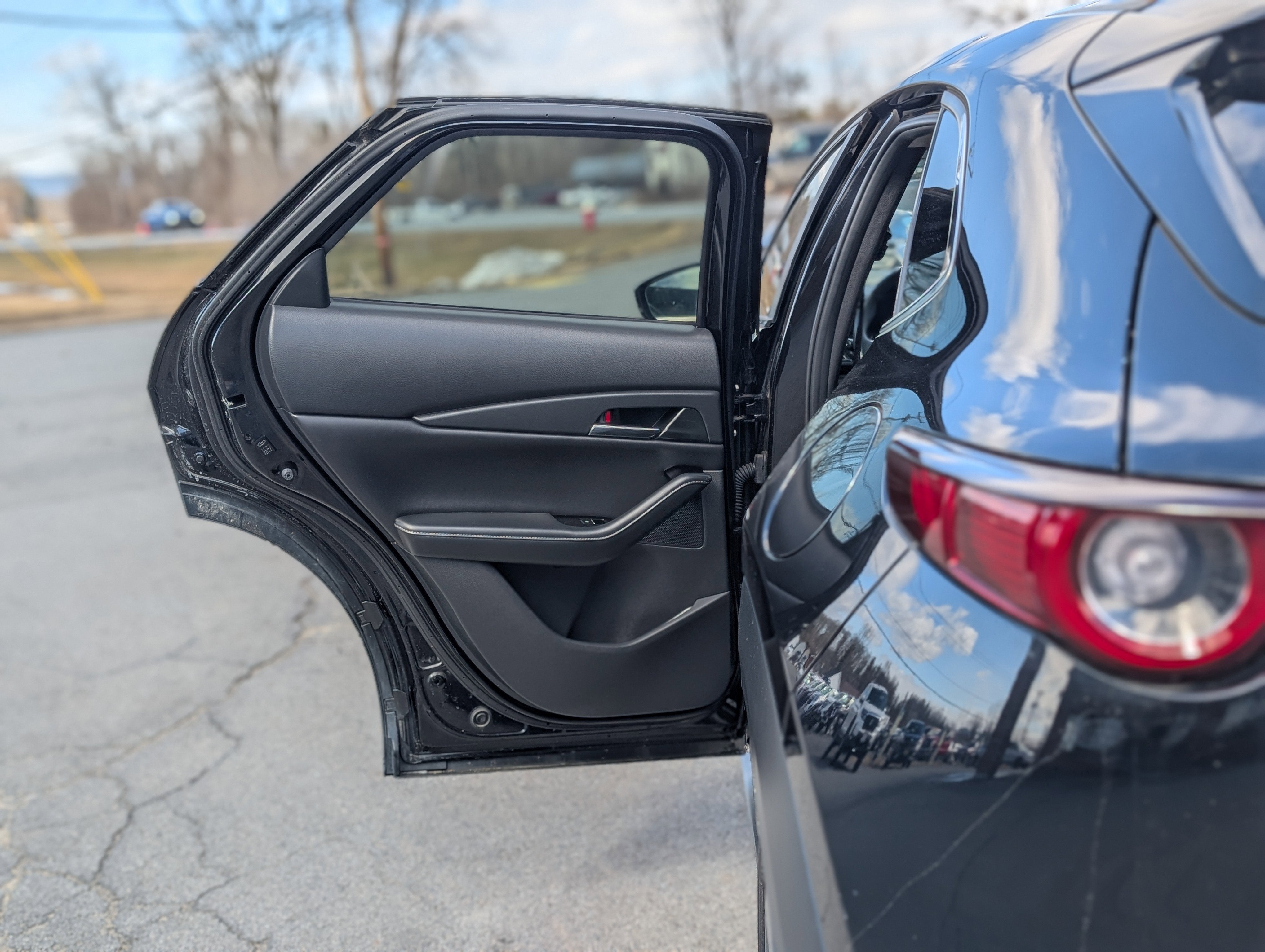 2021 Mazda Mazda CX-30 Preferred