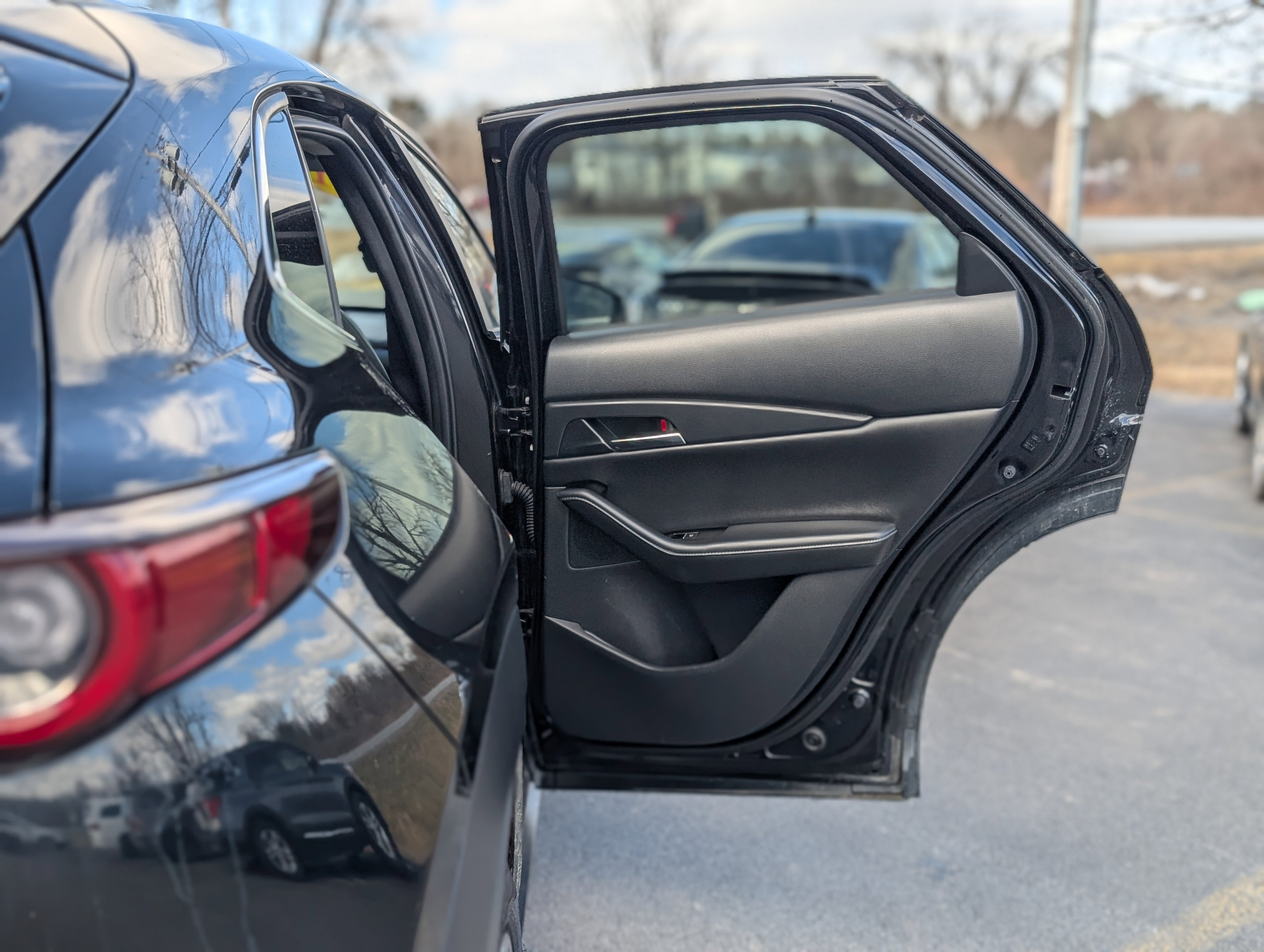 2021 Mazda Mazda CX-30 Preferred