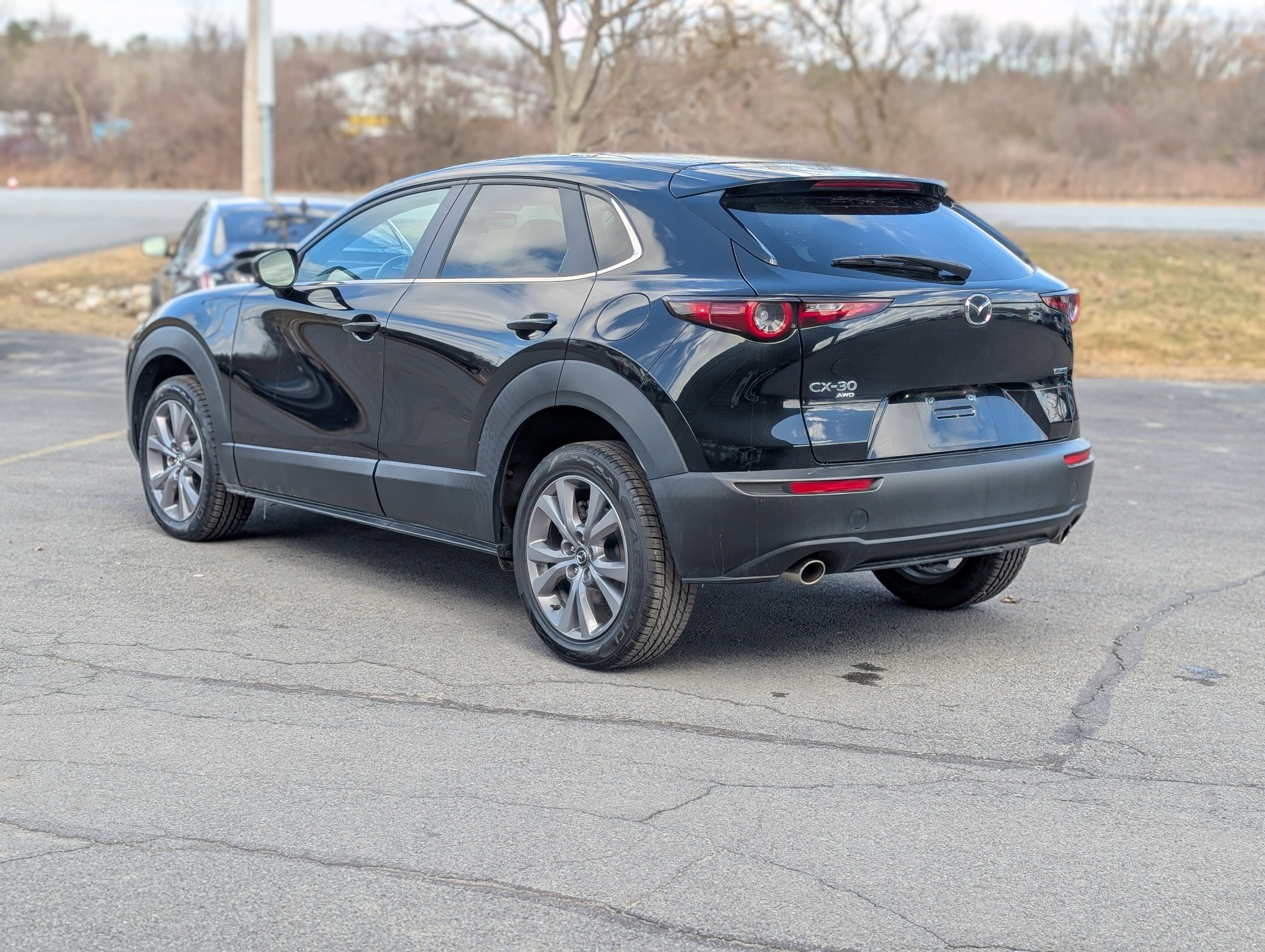 2021 Mazda Mazda CX-30 Preferred