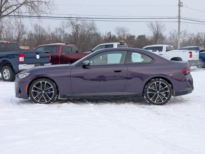 2023 BMW 2 Series M240i