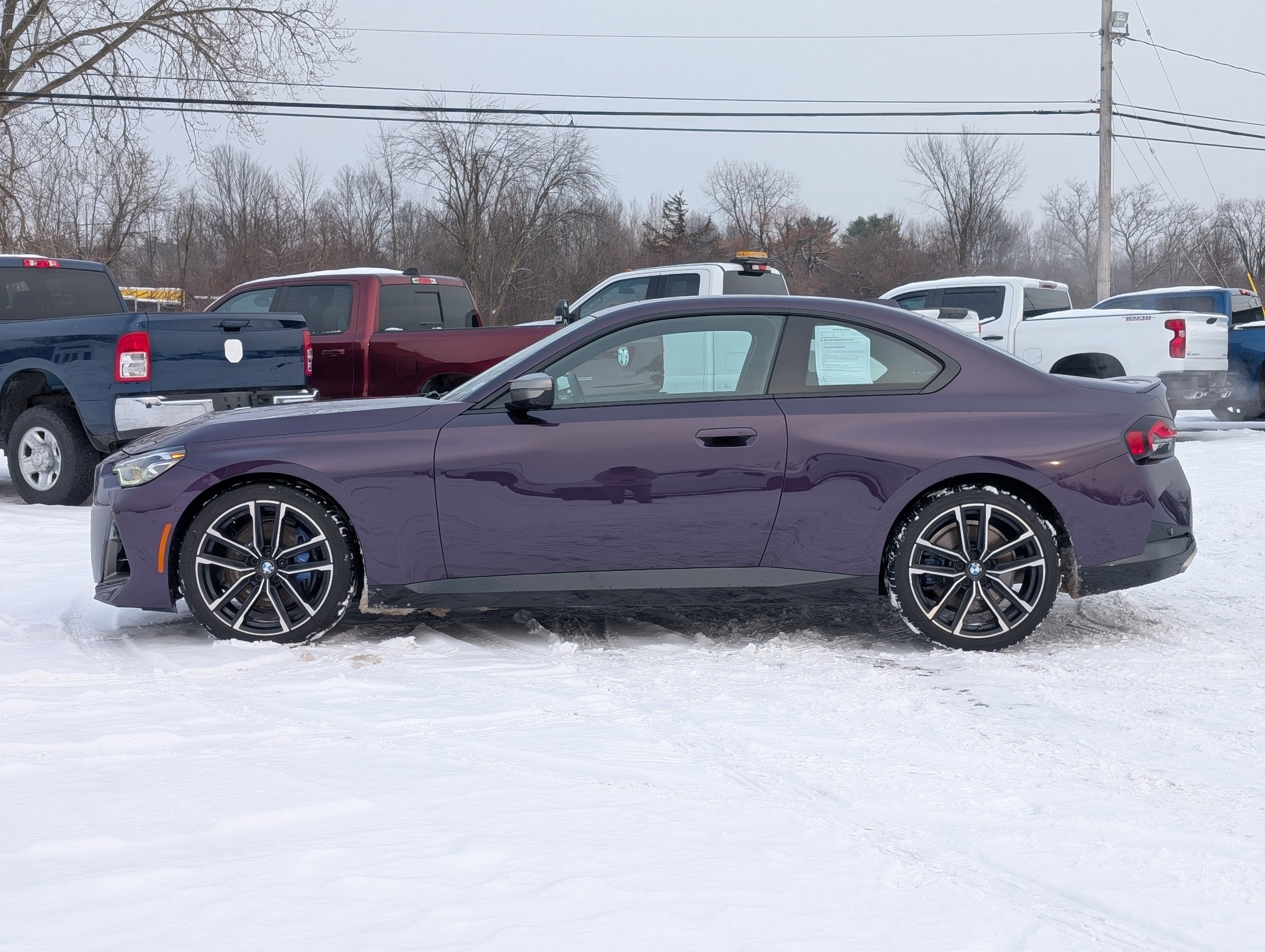 2023 BMW 2 Series M240i