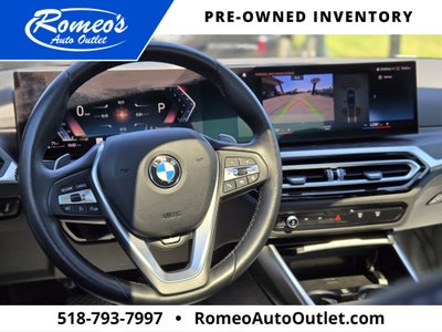 2023 BMW 3 Series 330i xDrive