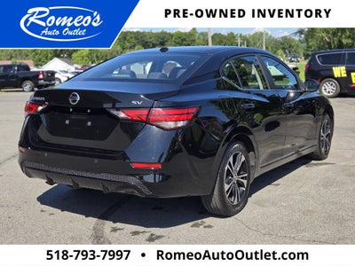 2023 Nissan Sentra SV