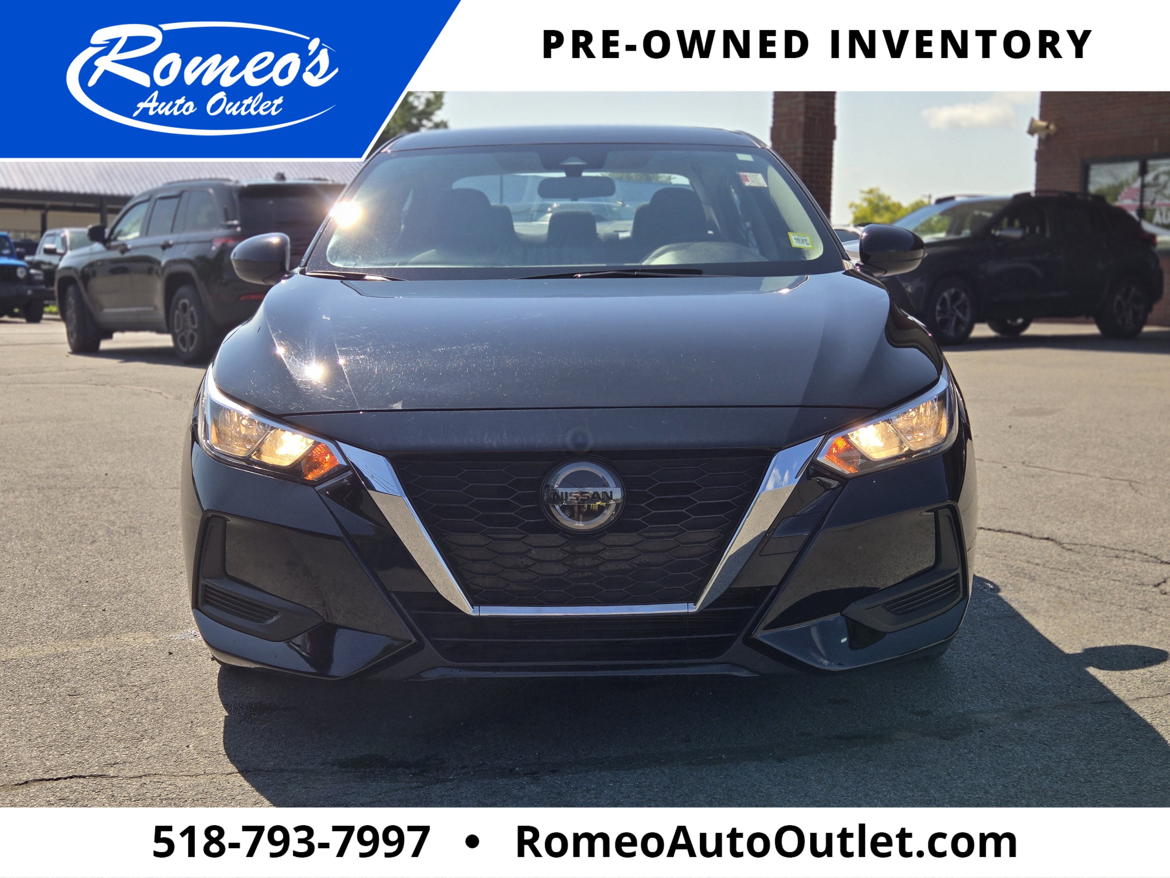 2023 Nissan Sentra SV