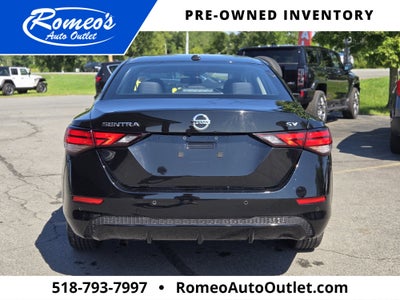 2023 Nissan Sentra SV