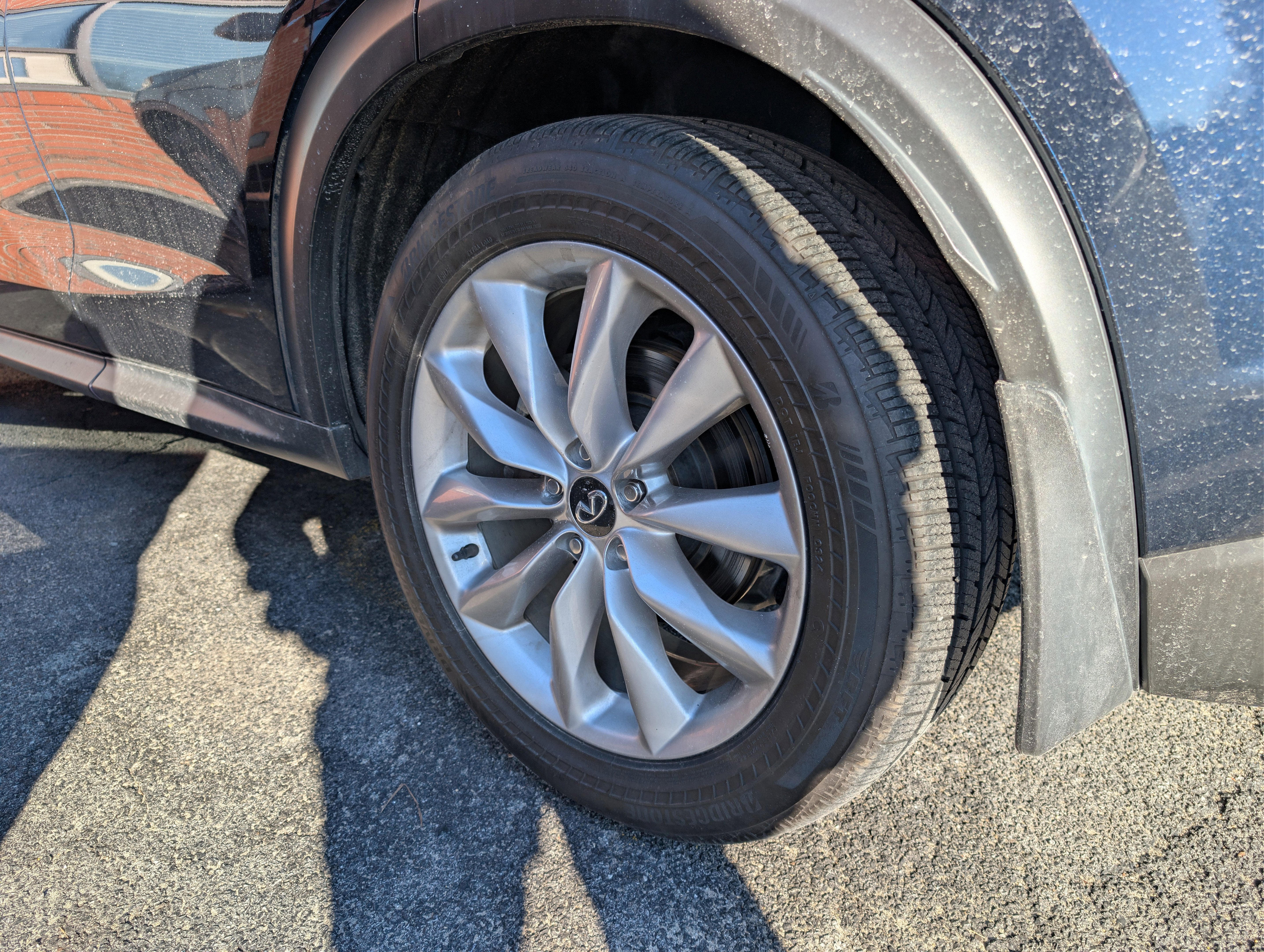 2022 INFINITI QX50 ESSENTIAL