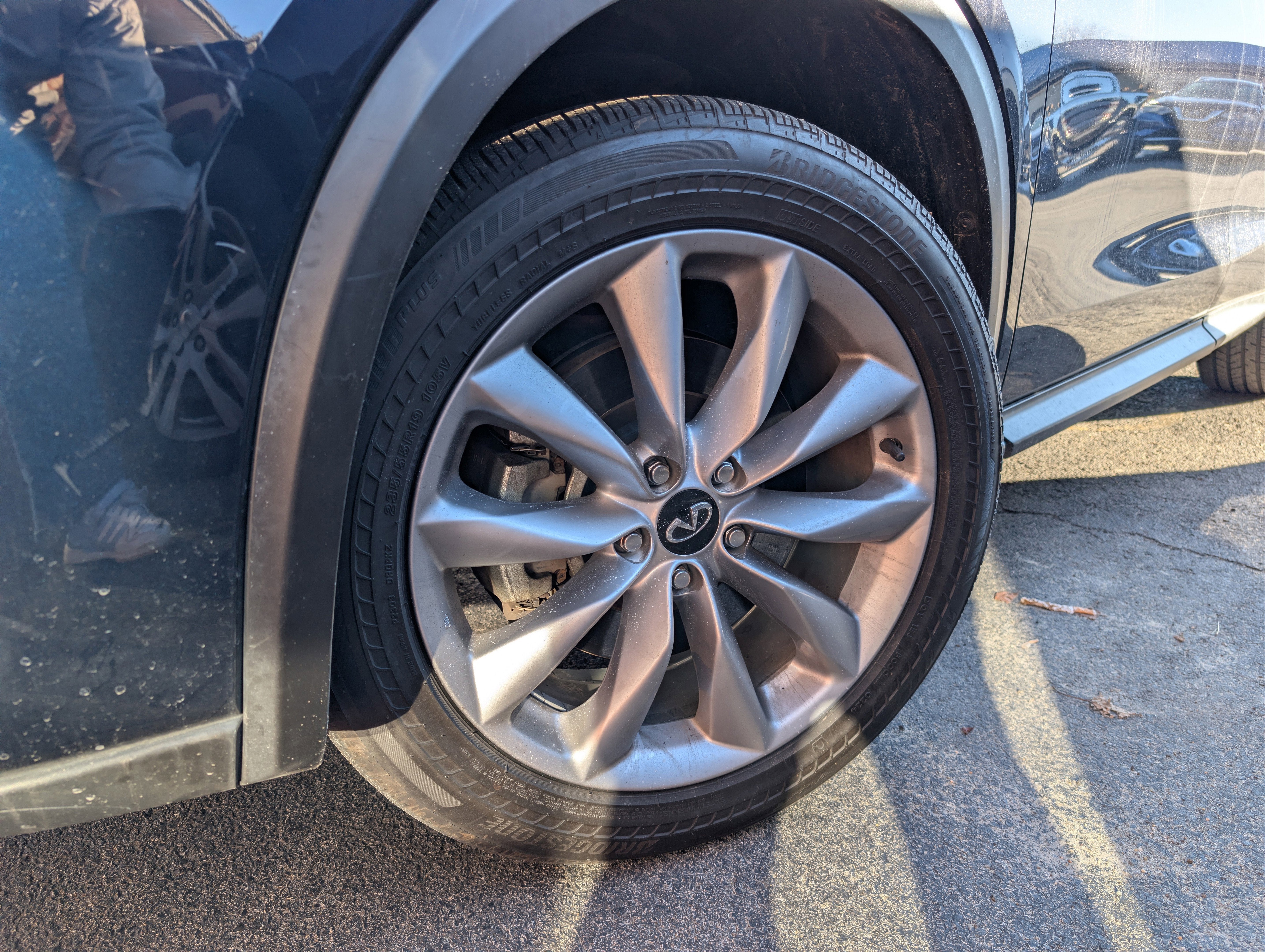 2022 INFINITI QX50 ESSENTIAL