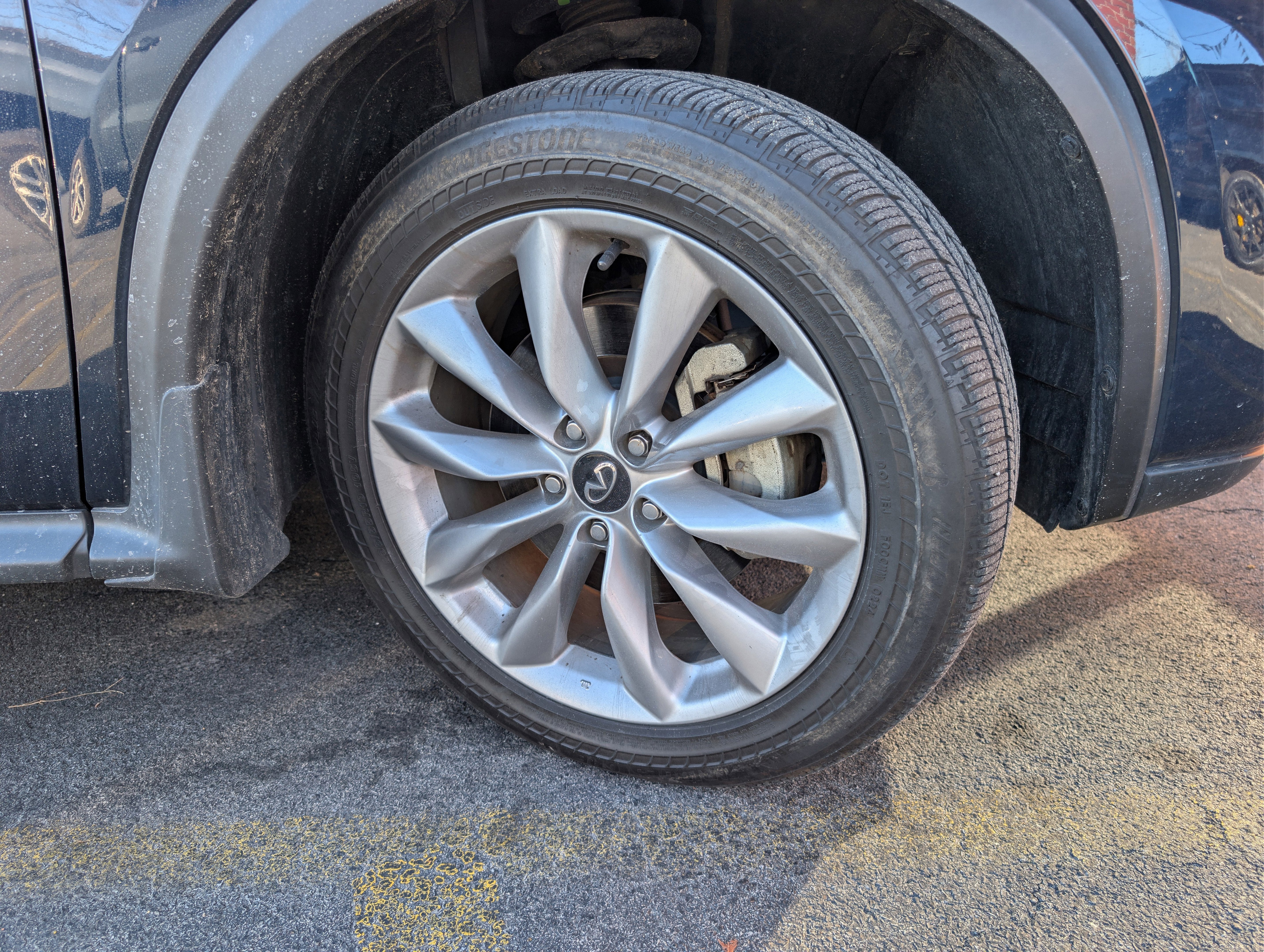 2022 INFINITI QX50 ESSENTIAL