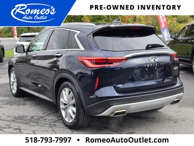 2019 INFINITI QX50 ESSENTIAL