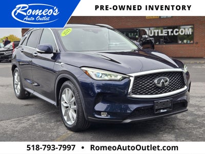 2019 INFINITI QX50 ESSENTIAL