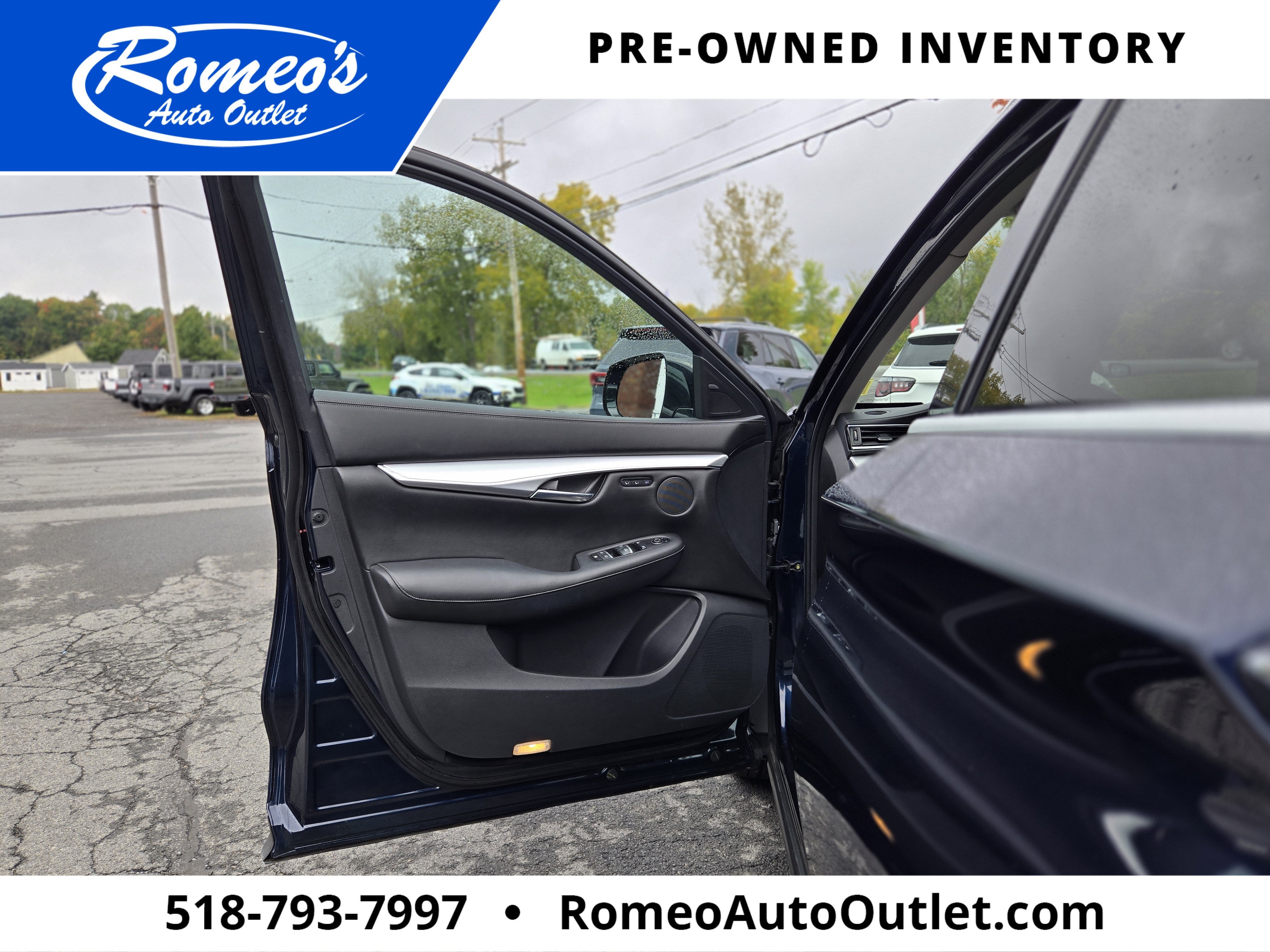 2019 INFINITI QX50 ESSENTIAL