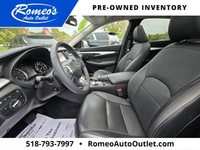 2019 INFINITI QX50 ESSENTIAL