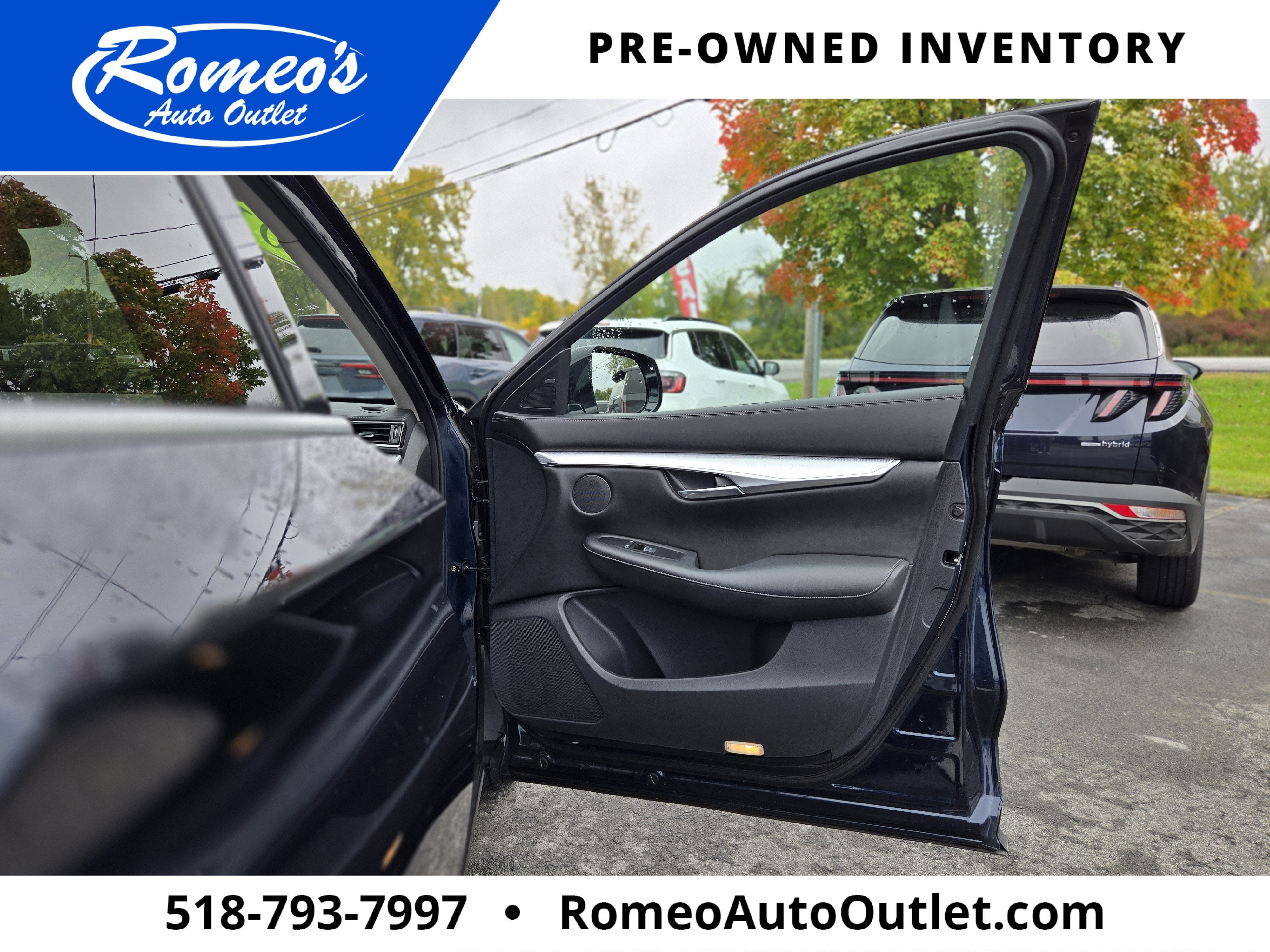 2019 INFINITI QX50 ESSENTIAL