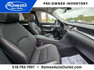 2019 INFINITI QX50 ESSENTIAL